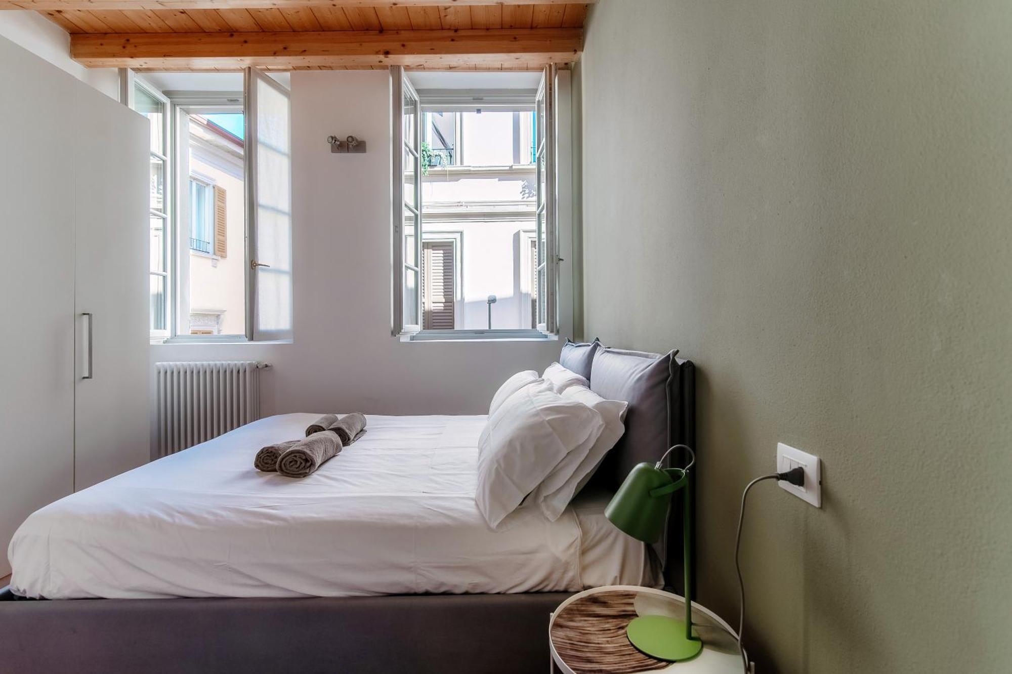 Calicantus Apartments Apollo Côme Extérieur photo