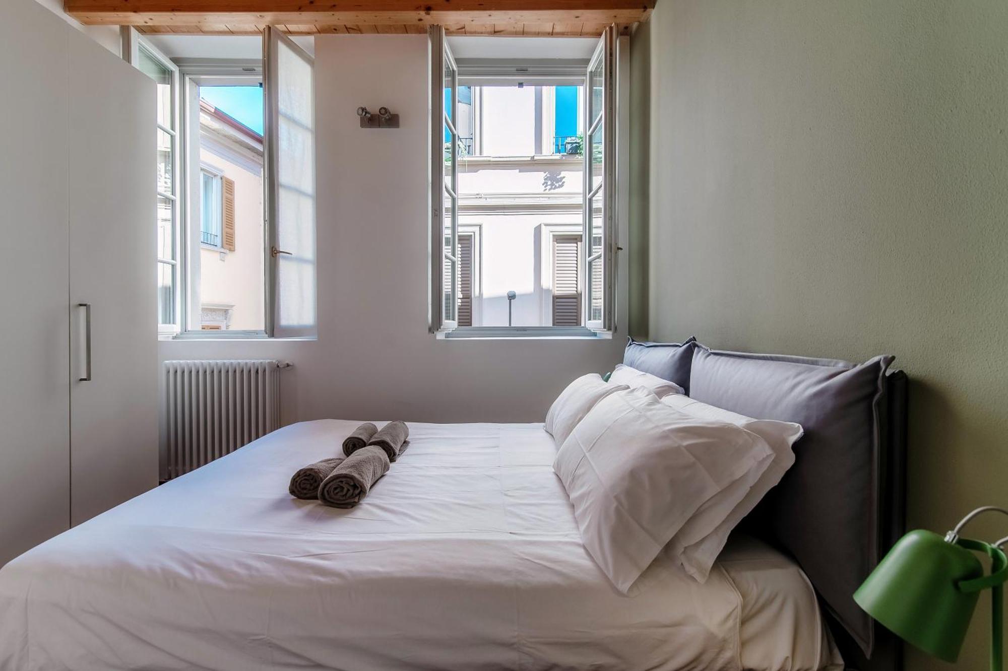 Calicantus Apartments Apollo Côme Extérieur photo